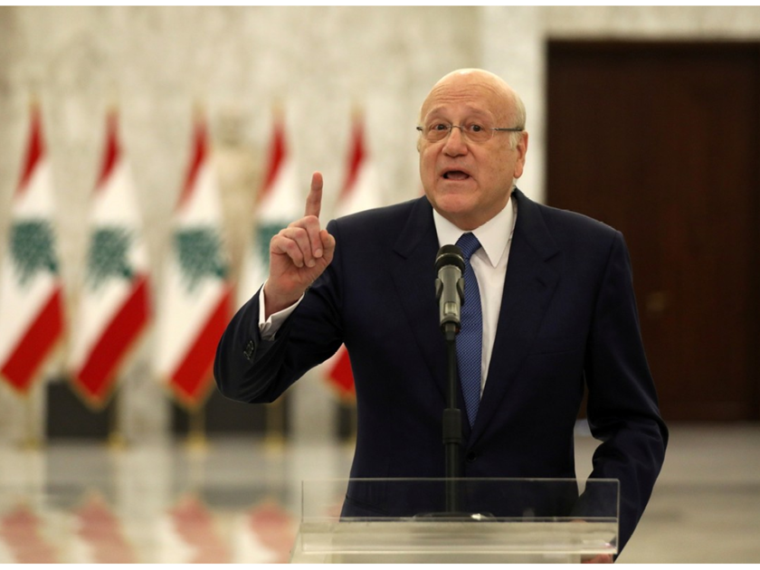 لبنان يطلب من مجلس الأمن الدولي .. إصدار قرار بوقف فوري لإطلاق النار