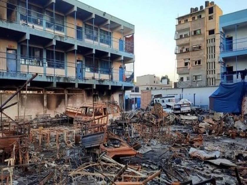 التربية والتعليم الفلسطينية: 11852 طالبا استشهدوا .. منذ بدء العدوان الإسرائيلي