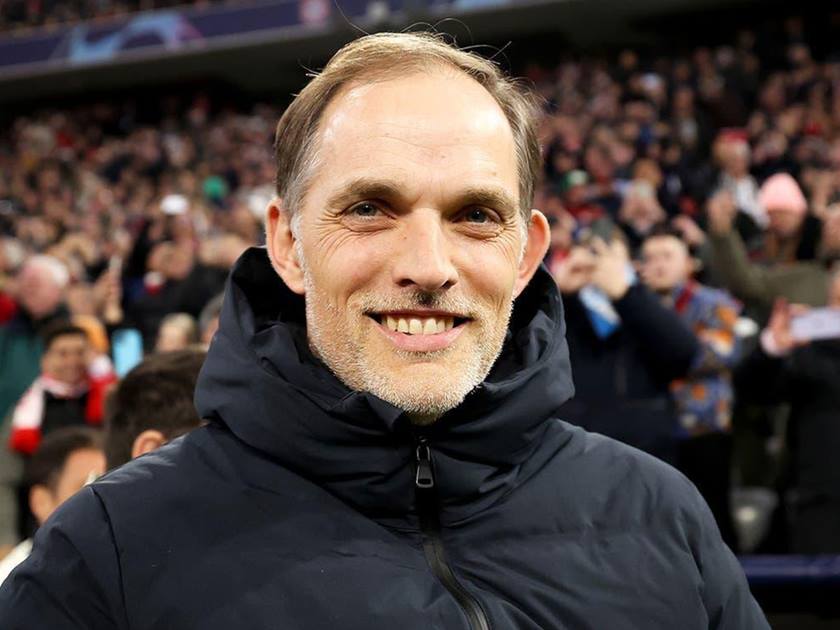 الاتحاد الإنجليزي لكرة القدم .. يعيّن توماس توخيل مدربا للمنتخب الأول