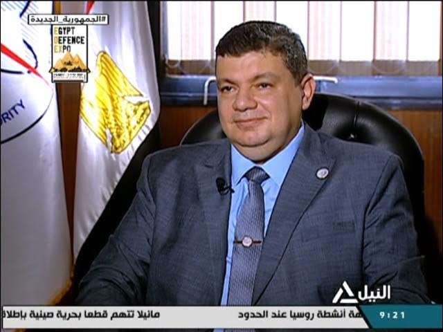 الوكيل :16 ألف عامل بمحطة الضبعة النووية.. نصفهم من المصريين