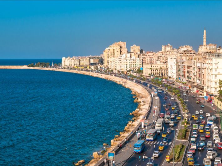 الإسكندرية .. تستضيف يوم المدن العالمى 31 أكتوبر