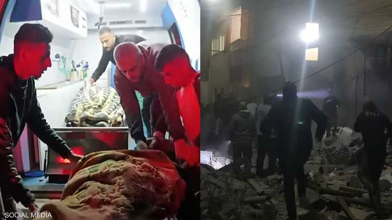 فجر اليوم.. مجزرة إسرائيلية.. استشهاد 66 فلسطينيا وإصابة أكثر من 100 بغزة