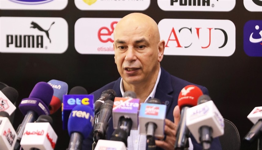 إصابة قوية للاعب المنتخب محمد شحاته.. بعد 5 دقائق من مباراة كاب فيردى