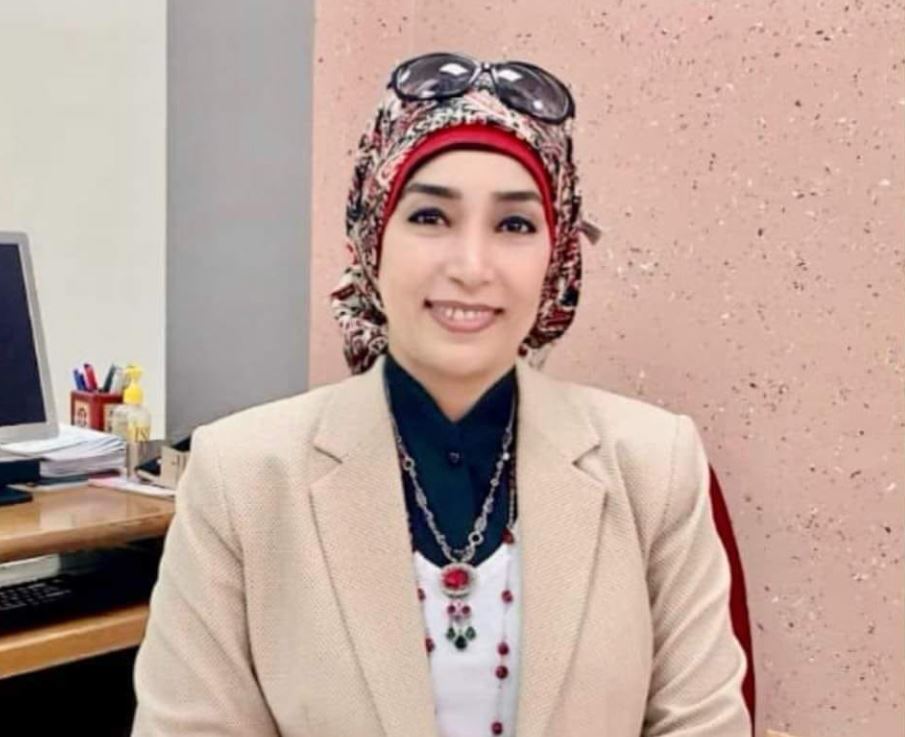 الدكتورة صابرين عبد الجليل.. رئيسًا لجامعة الأقصر