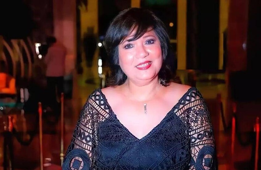 الفنانة عايدة رياض تكذب نفسها .. وتتراجع عن قصة زواجها العرفى
