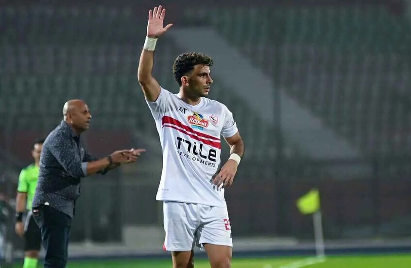 مشجع زملكاوى يهدد زيزو بالقتل.. لو راح الأهلى!
