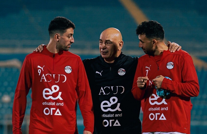 بالقوة الهجومية منتخب مصر يواجه بتسوانا.. و"beIN Sports HD 2" تنقل المباراة