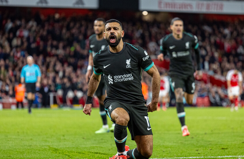 "ضربتان فى الرأس" من الإتحاد الإفريقى لكرة القدم "كاف".. لمحمد صلاح
