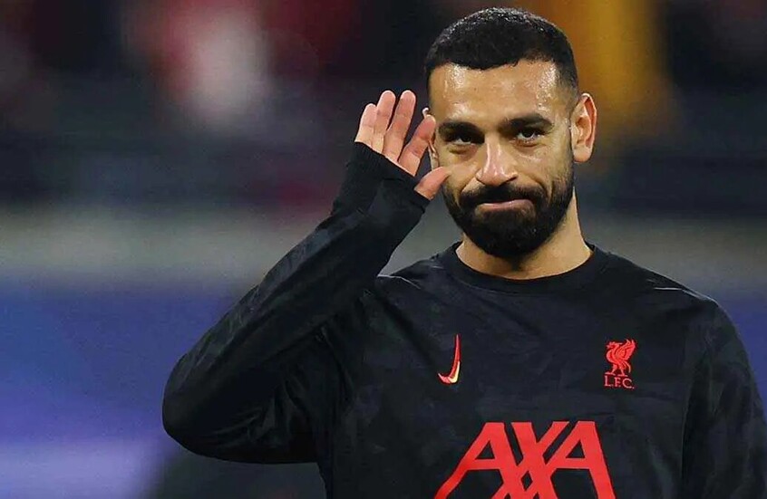 توقف المفاوضات بين صلاح وليفربول
