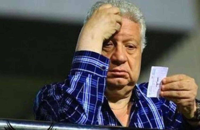 المحكمة : إلزام مرتضى منصور بدفع 500 ألف جنيه للخطيب