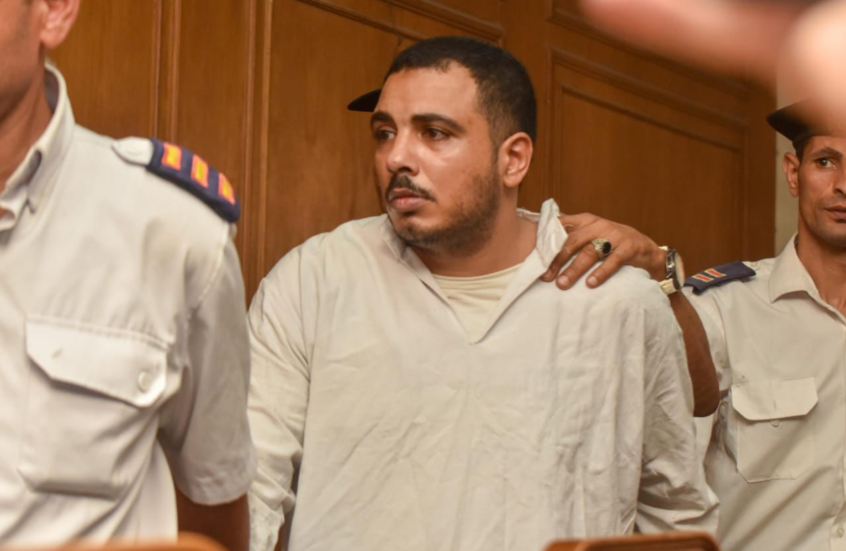 إحالة أوراق سفاح التجمع إلى المفتى.. والنطق بالحكم 25 ديسمبر