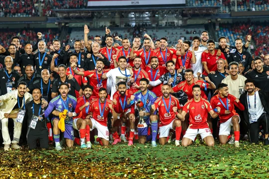 كولر الأهلى يطمئن على اللاعبين المصابين.. ويبدأ الاستعداد لمواجهة الإتحاد