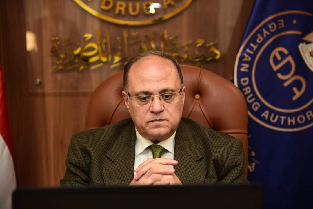 رئيس هيئة الدواء : ضخ 9،5مليون عبوة من مستحضرات علاج السكر