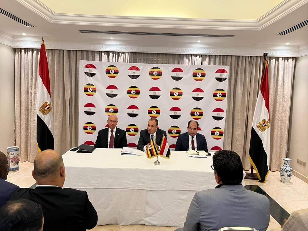 وزير الخارجية يدعو المستثمرين الأوغنديين لاستشراف فرص الاستثمار بمصر