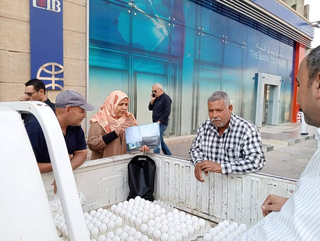 "الزراعة" تواصل إطلاق المنافذها المتحركة بالمحافظات.. أكثر من 150 سيارة لمحاربة الغلاء 