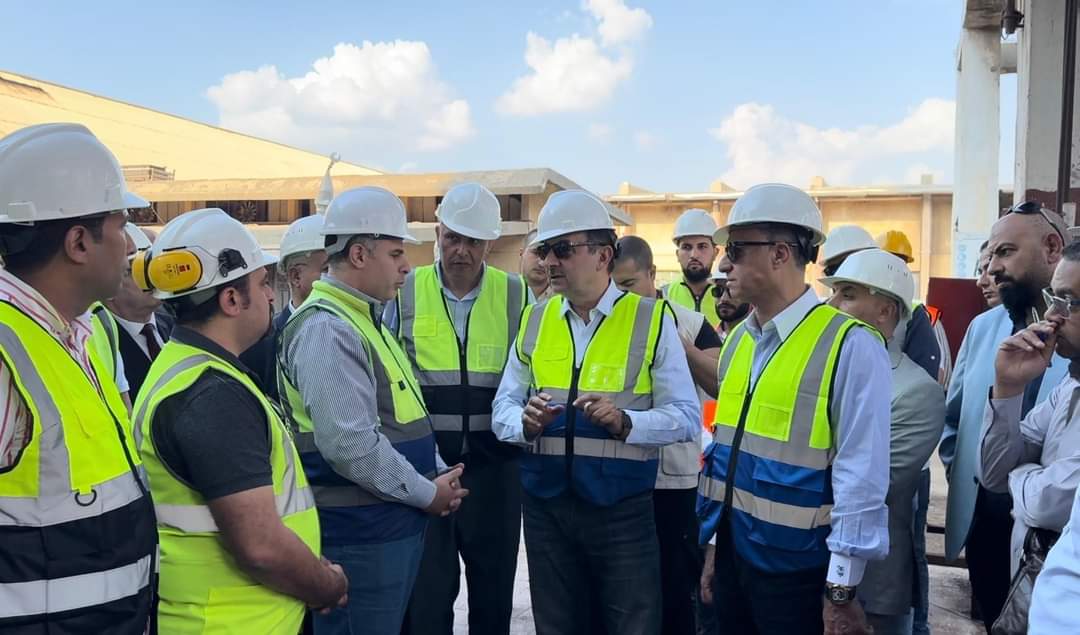 شيمى : خطة لإحياء وتحديث "الدلتا للأسمدة" مع تحقيق التوافق البيئى ومعايير الجودة والسلامة