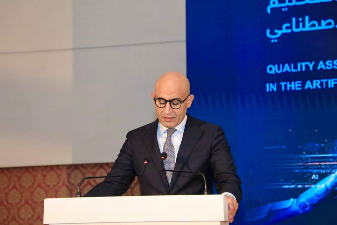 عبد اللطيف : القيادة السياسية تضع التعليم على رأس أولوياتها