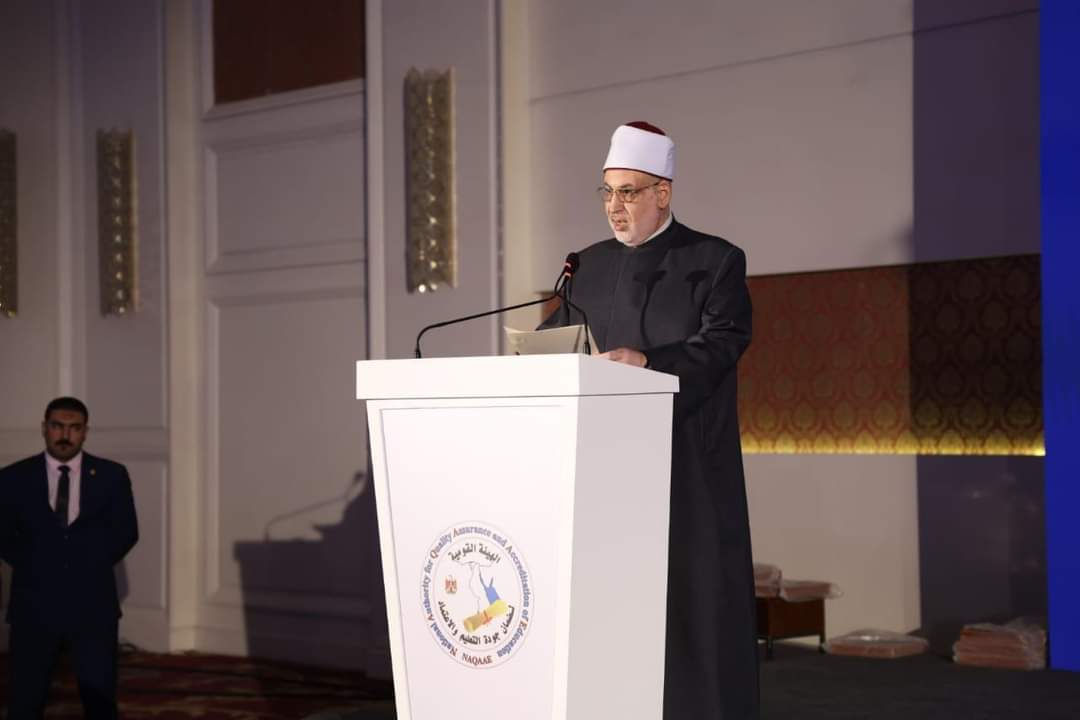 وكيل الأزهر يدعو إلى وضع ميثاق أخلاقي لاستخدام الذكاء الاصطناعى فى التعليم‏