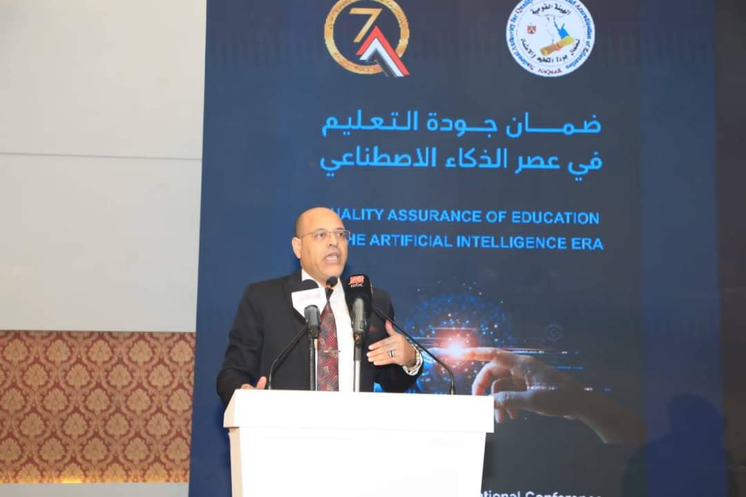 جبران : نعمل مع شركاء العمل والتنمية على تطوير منظومة التدريب المهنى