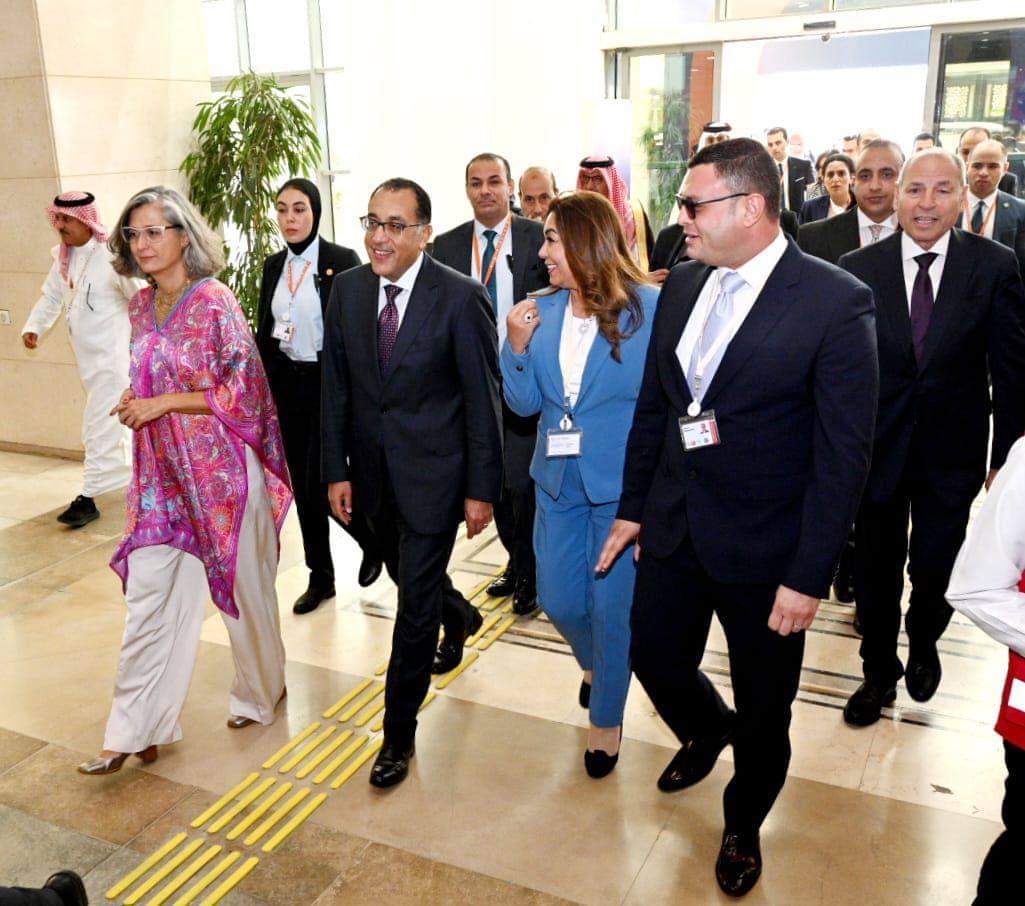 52 دولة تشارك فى فعاليات افتتاح المنتدى الحضرى العالمى 