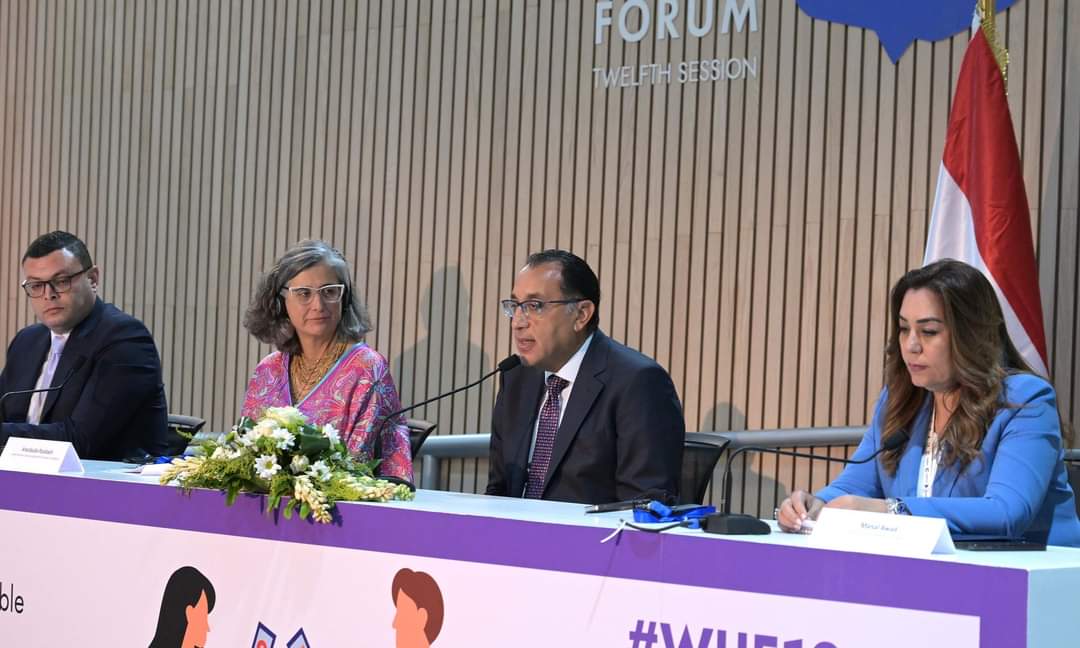 مدبولى : النسخة الحالية من المنتدى الحضرى العالمى  الأعلى فى عدد المشاركين 