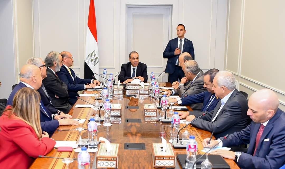 وزير الخارجية : تعزيز العلاقات المصرية - الكندية اقتصاديا وتجاريا وفي كافة المجالات 