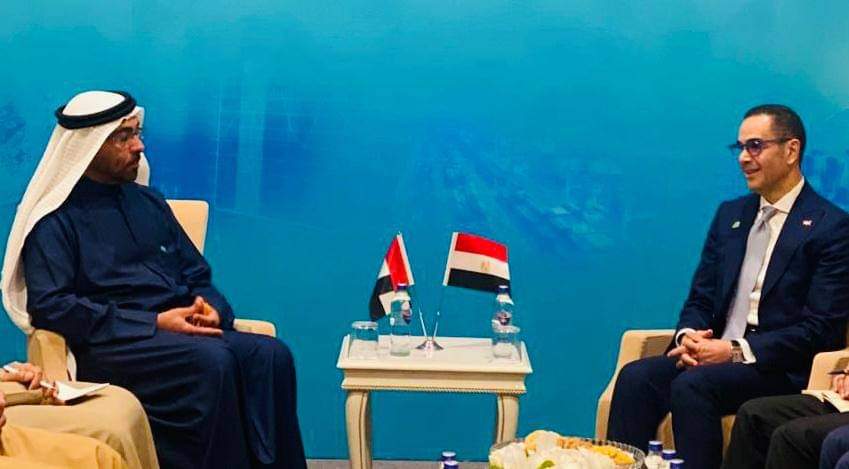 الخطيب يبحث مع وزراء تجارة تركيا والسعودية والإمارات والمغرب والعراق وفلسطين تعزيز العلاقات الاقتصادية المشتركة 