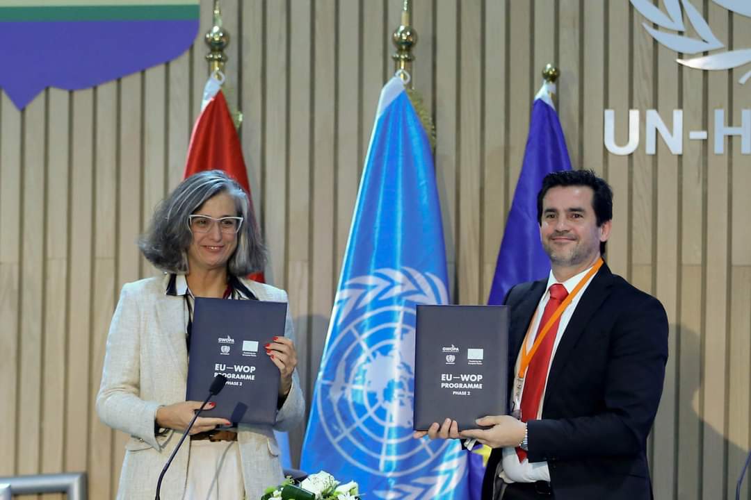 المديرة التنفيذية للهابيتات: لابد من وجود شراكات عالمية للتغلب على تحديات التنمية الحضرية