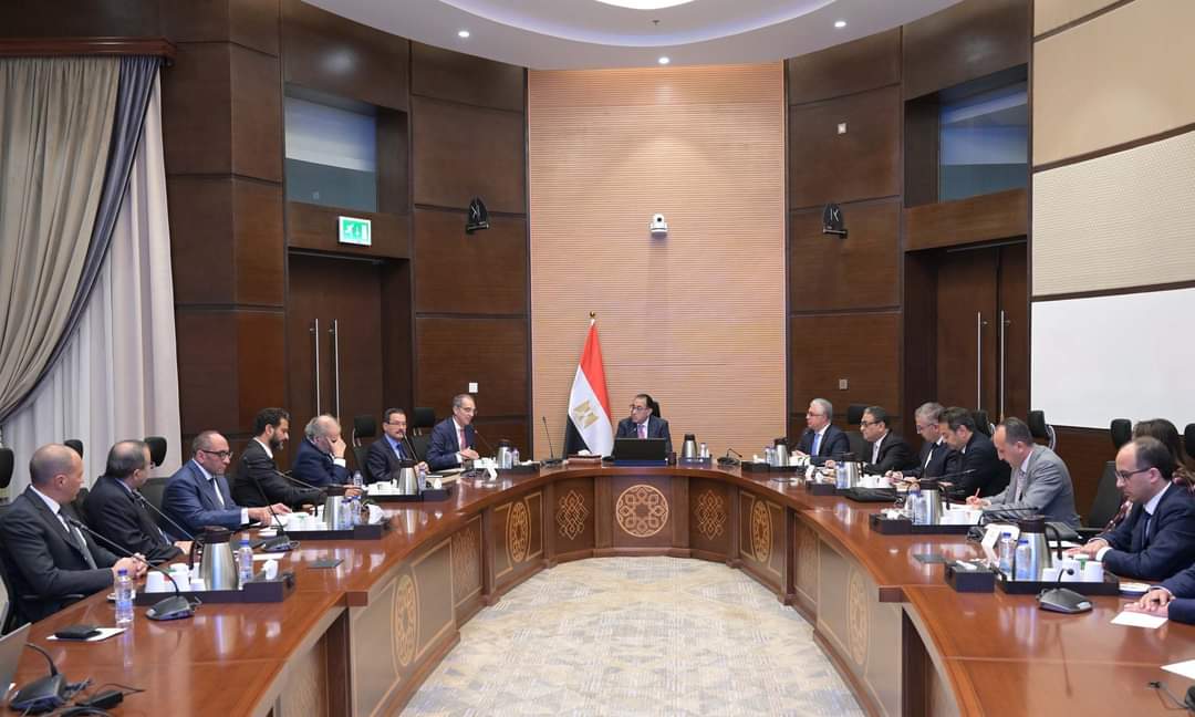 مليار دولار استثمارات مشروع مركز كيميت للبيانات بالمنطقة الاقتصادية لقناة السويس