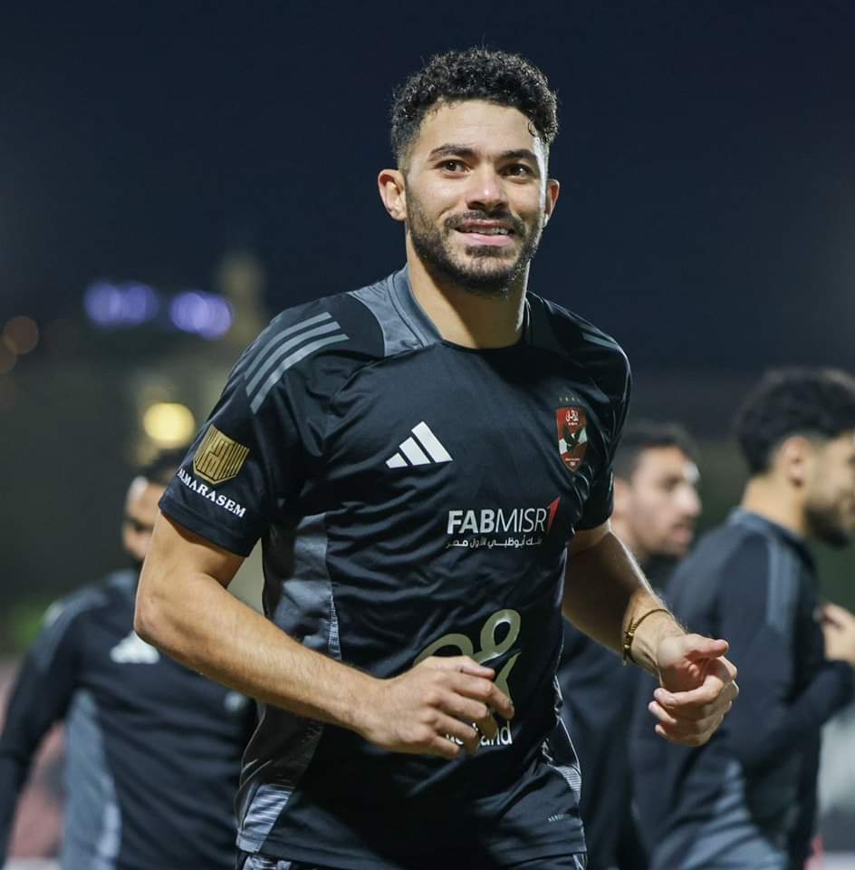 الأهلى يستانف تدريباته استعدادًا لمواجهة زد فى الدورى الممتاز 