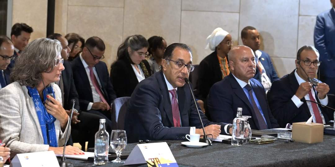 رئيس الوزراء: القيادة المصرية تُعطى أولوية كبيرة للتعاون مع الدول الإفريقية