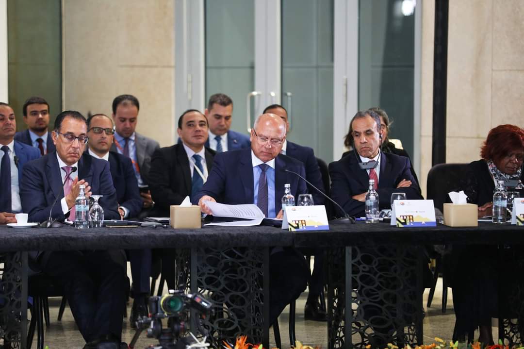تجربة مصر فى تضافر جهود التخطيط الحضرى والنقل المستدام تستحق أن تكون نموذج لحلول المدن الحضرية فى أفريقيا