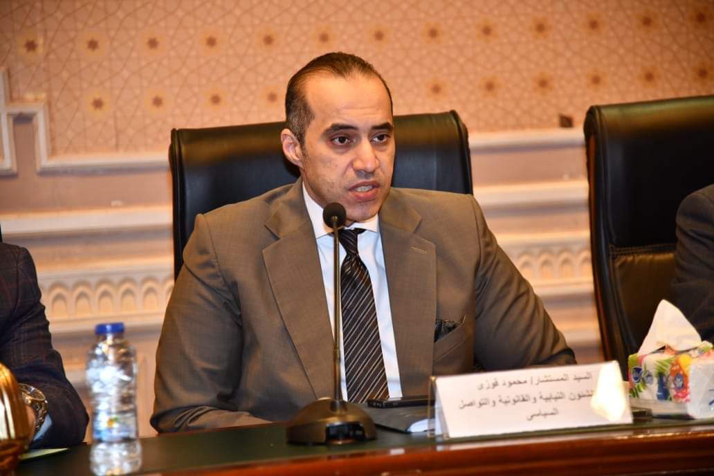 وزير الشؤون النيابية: تطوير الأسطول البحرى يعزز مكانة مصر كمركز إقليمى للنقل البحرى