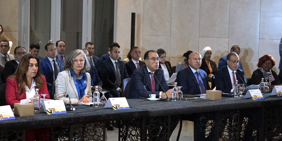 مدبولى.. لوزراء الإسكان الأفارقة : مصر نجحت في تحقيق نهضة عمرانية خلال السنوات الماضية 