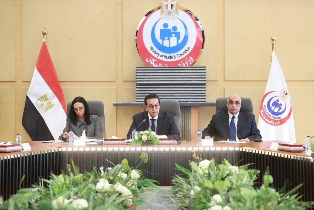 نائب رئيس الوزراء  يترأس مجموعة عمل مناقشة مقترحات تعديل قانون حقوق ذوى الإعاقة