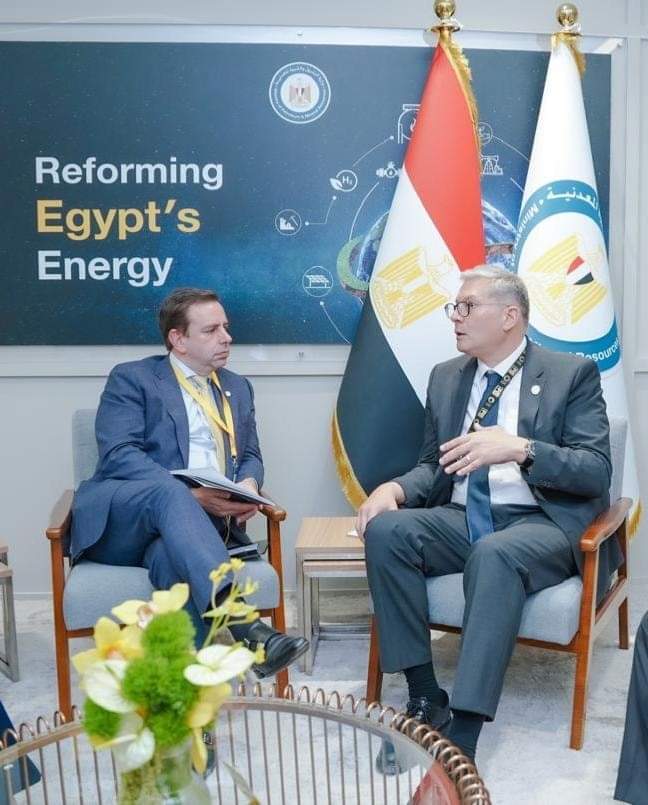 البترول: "شل" تفاوض "إيجاس" للحصول على منطقة استكشافية جديدة بالبحر المتوسط
