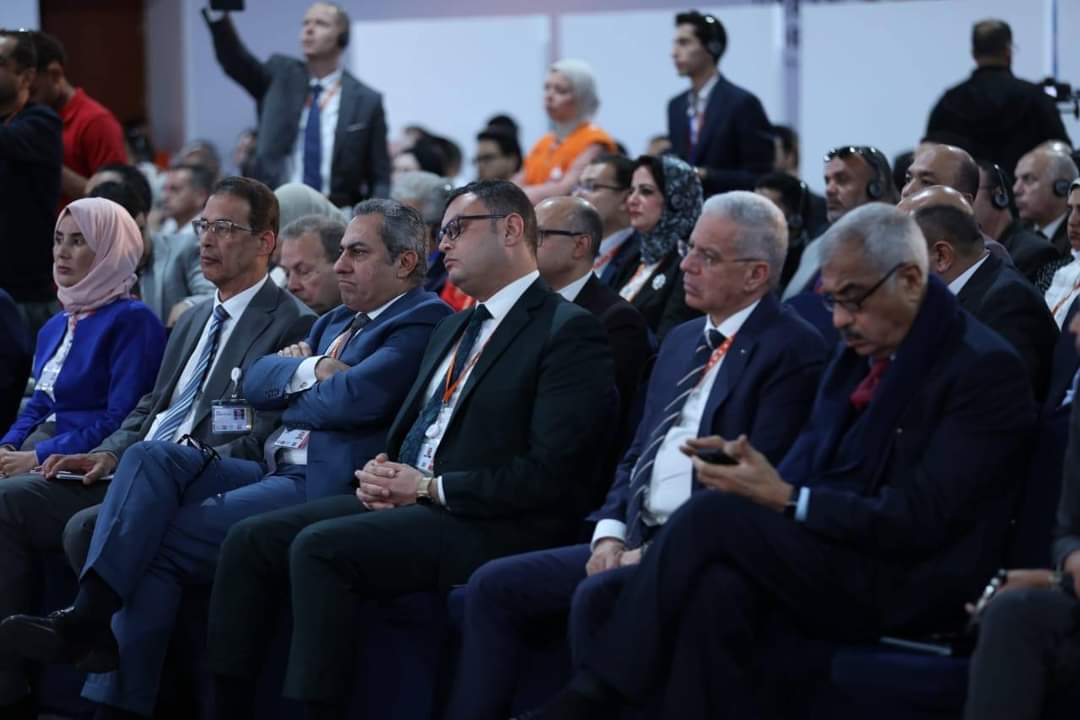 منال عوض : توفير فرص العمل تسهم بشكل أساسي في دفع التنمية الاقتصادية المحلية
