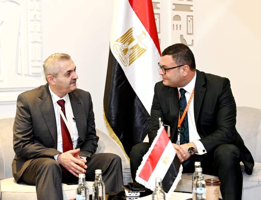 وزير الإسكان يعرض على نظيره السورى التجربة العمرانية المصرية.. ويبحثان تعزيز التعاون المشترك