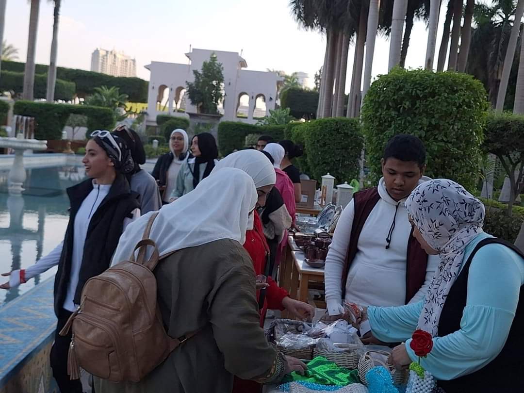 وزارة الثقافة تحتفى بضيوف المنتدى الحضرى العالمى بحفل ‏فنى ضخم ومعرض تراثى بالمنارة