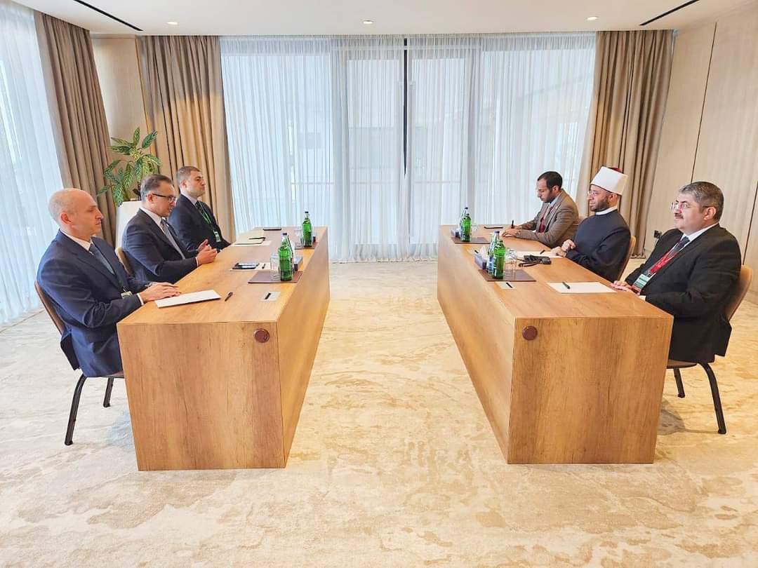 وزير الأوقاف : أذربيجان دولة عريقة وشعبها ذو إرث حضارى عميق