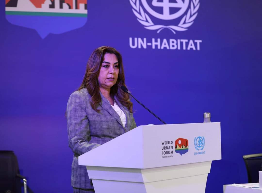 وزيرة التنمية المحلية : اهتمام كبير بتطوير الخدمات والمرافق وتحسين جودة حياة المواطنين 