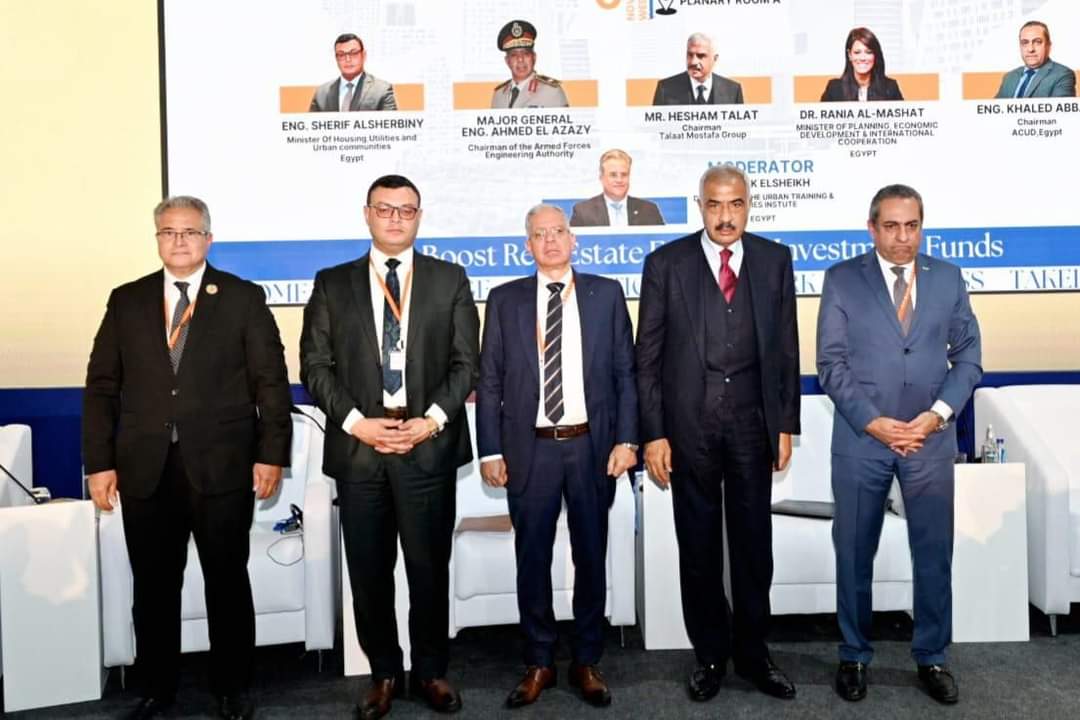 وزير الإسكان : حرصنا على وجود منتج عقارى تنافسى ومتنوع..لتصديره إلى العالم