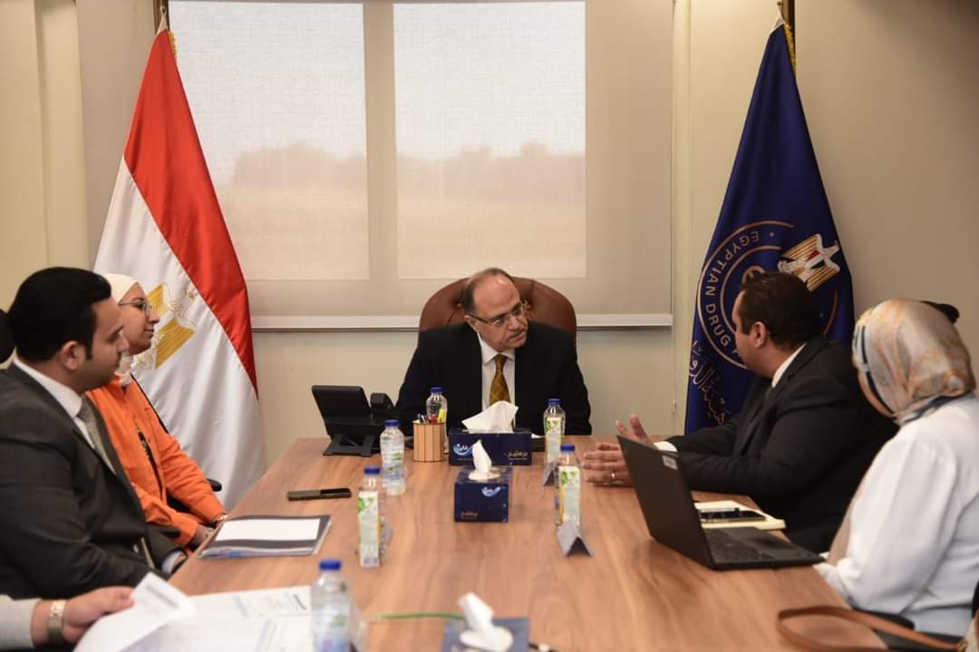 الغمراوى : الوصول بالمنتجات الدوائية إلى أعلى مستويات الجودة والسلامة والفاعلية