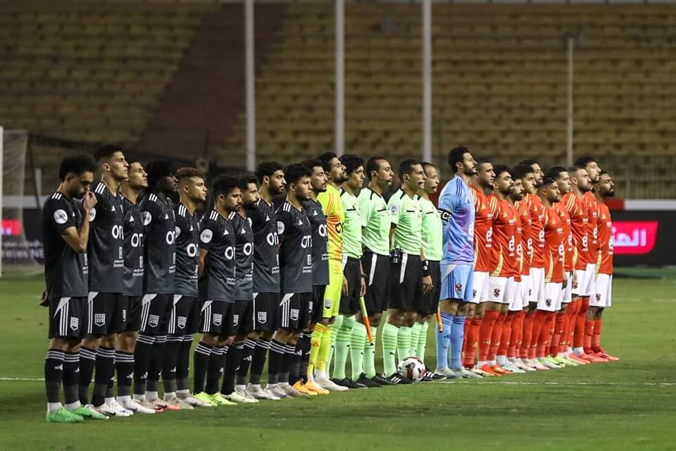 جمال الغندور : فريق زد استحق ركلة جزاء أمام الأهلى