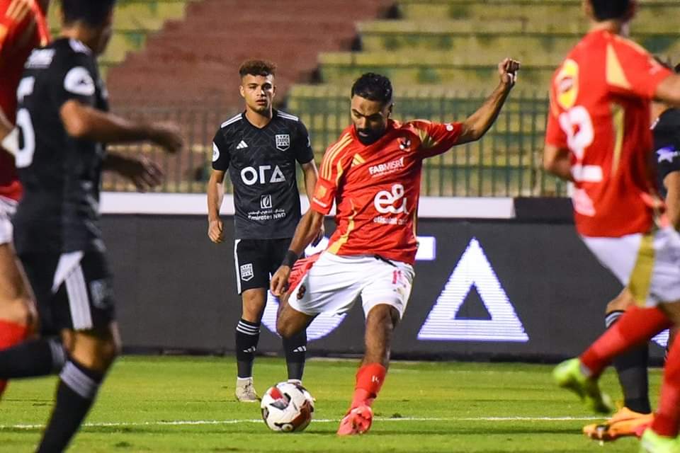 كولر : لاعبو الأهلى يفتقدون التركيز فى إنهاء الهجمات