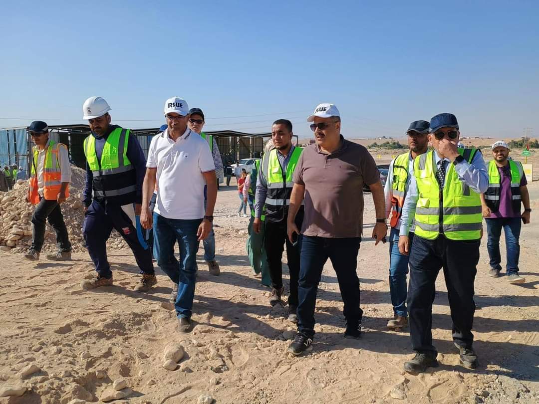 نائب وزير الإسكان :  توطين الصناعة لتلبية احتياجات مشروعات المياه والصرف 