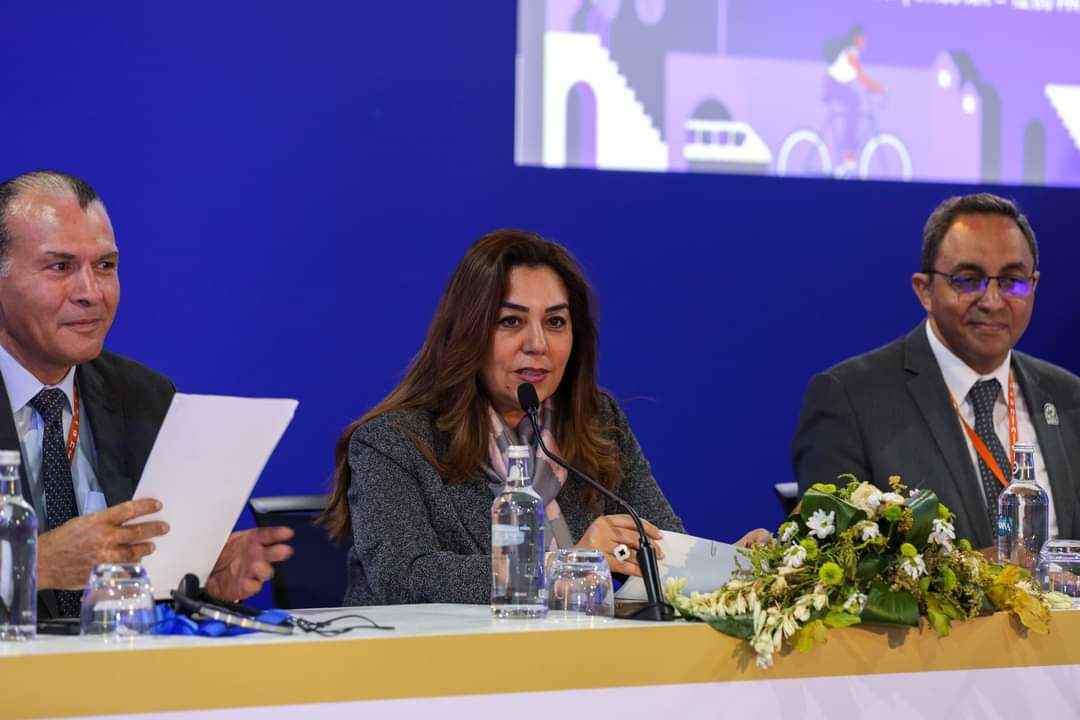 وزيرة التنمية المحلية : اهتمام كبير بالتدريب وبناء القدرات.. لدفع عجلة التنمية