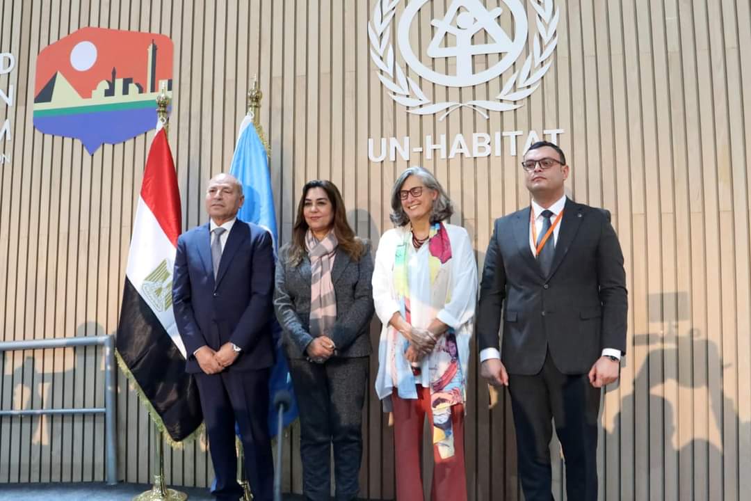 وزيرة التنمية المحلية : المنتدى الحضرى العالمى حقق نجاحًا باهراً.. دوليا