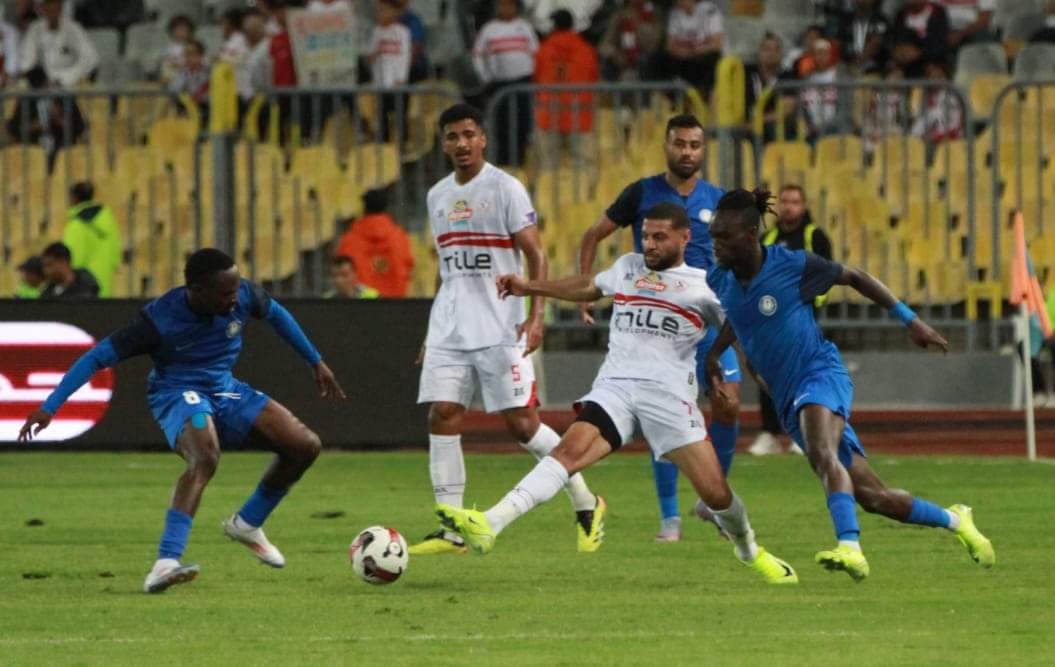 خبير تحكيمى يكشف الحالات المثيرة للجدل فى مباراة الزمالك مع سموحة