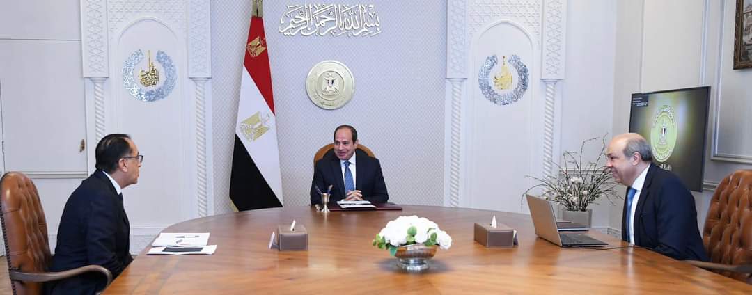 الرئيس يتابع تطوير منظومة الطيران المدني
